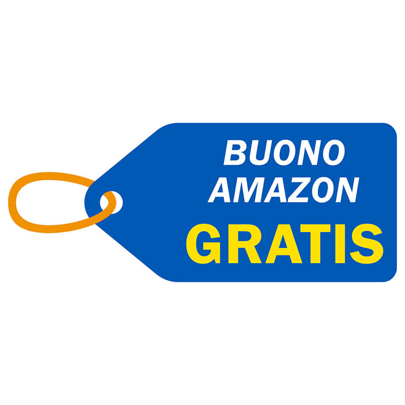 Buono Amazon Gratis di 10 euro