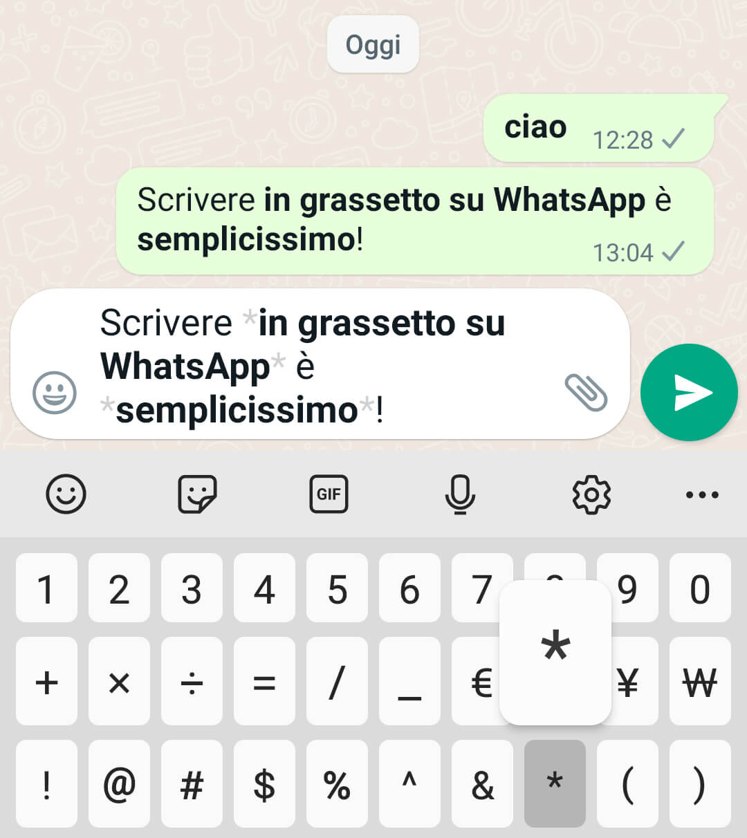 whatsapp web come usarlo al meglio come scrivere in grassetto su whatsapp